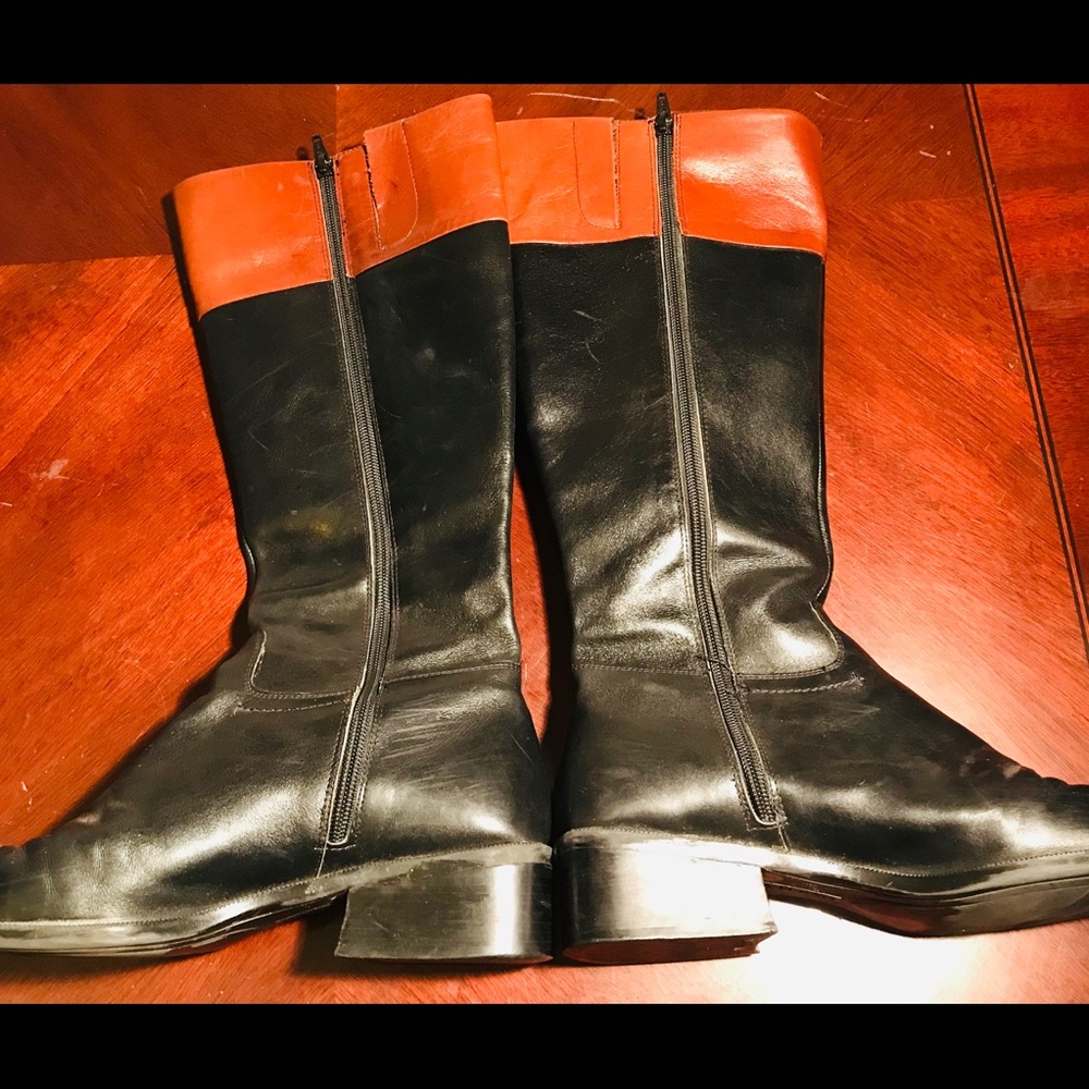 Enzo Angiolini Riding Boots